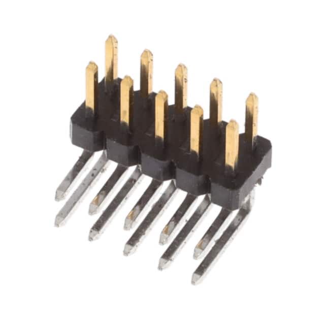 2842152-5 TE Connectivity AMP Connectors  Embases à broches mâles